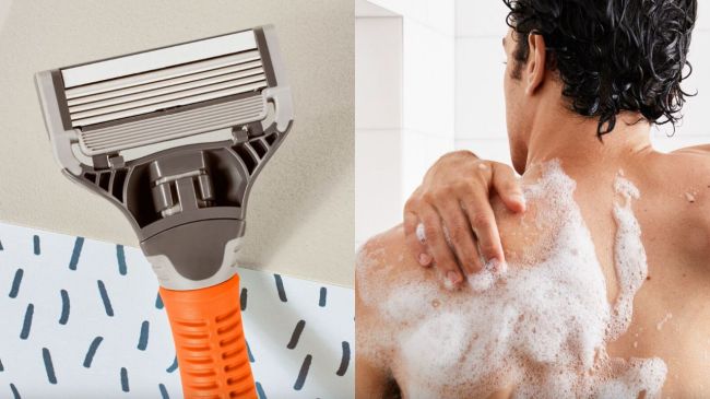 Hary Shave bundle