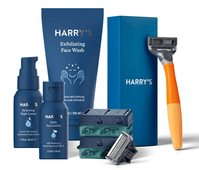 Harry's Face Care Bundle