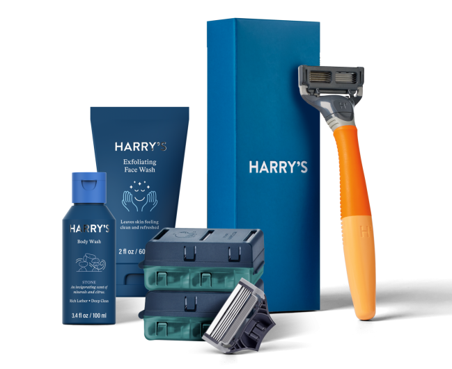 Truman Shave & Suds Bundle