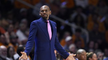 Jerry Stackhouse Gets Paid Staggering Amount To Not Coach Vanderbilt Thanks To Regrettable Contract Extension