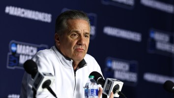 CBS Sports Analyst Speculates On John Calipari’s Future At Kentucky: ‘It’s A Toxic Situation’
