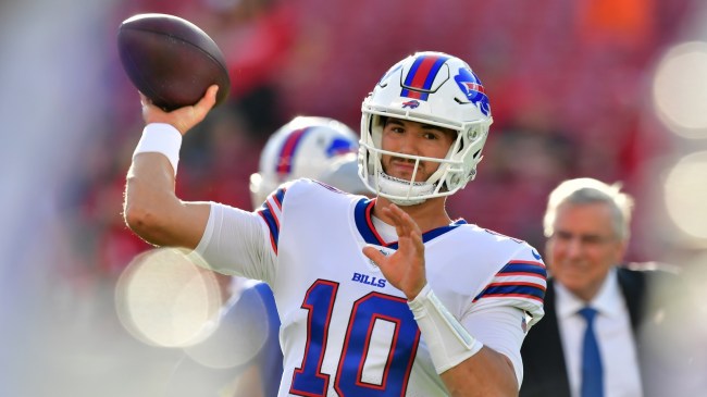 Mitch Trubisky