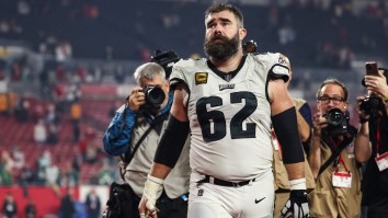 Sports World Reacts To News Of Philadelphia Eagles Center Jason Kelce’s NFL Retirement