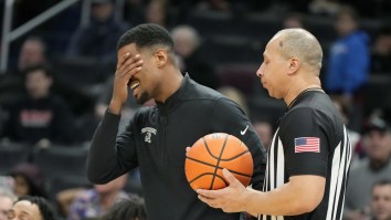Kim English Echoes Sentiment Of Rick Pitino As Slew Of Big East Teams’ Big Dance Bubbles Burst