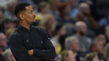 Reporter Ripped For Asking Coach About Marital Status After Huge Conference Tournament Upset