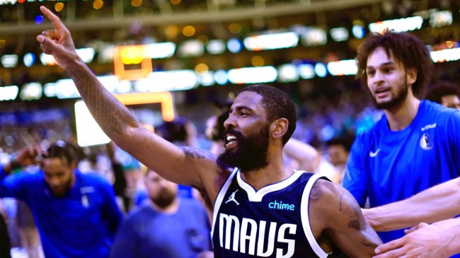 Kyrie Irving