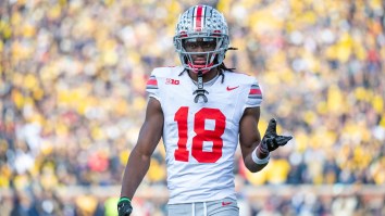 Top NFL Draft Prospect Marvin Harrison Jr. Under Fire After Skipping Combine Press Conference