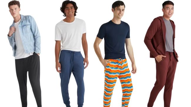 Shop MeUndies joggers