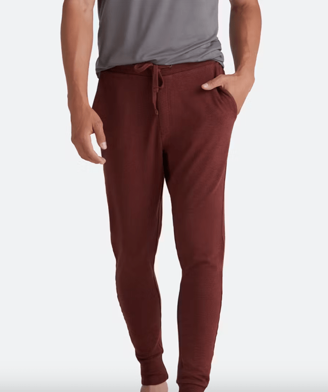MeUndies Men's French Terry Jogger