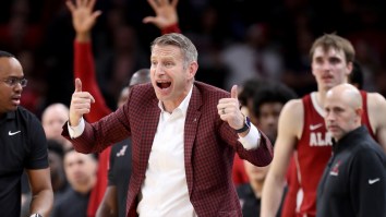 Alabama Basketball Ditched Class To Catch A Clippers Game As It Continues NCAA Tournament Run