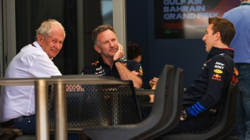 Formula 1 World Fumes Over Red Bull Suspension Of Employee Who Made Harassment Allegations