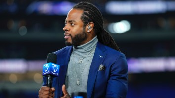 Richard Sherman Strives To Return To ‘Undisputed’ After DUI Arrest