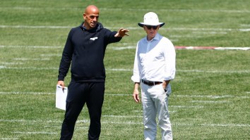 Jets Owner Woody Johnson Snaps At NFL Network After Reported Fight With Head Coach Robert Saleh