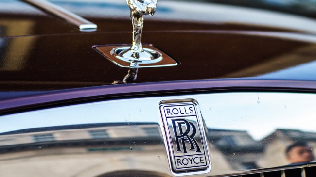 Rolls-Royce logo
