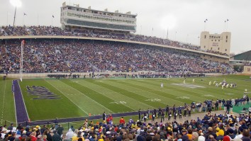 Northwestern Considering Revolutionary Stadium Idea While Waiting On New Home
