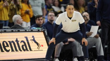 UCONN Player Gets T’d Up For Response To Shaka Smart And His Annoying Sideline Antics