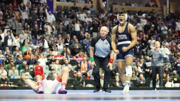 Three-Time NCAA Champion Wrestler Carter Starocci Leaves Team Weeks Before National Tournament