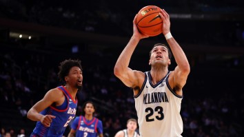 Villanova Hits Clutch Shot To Avoid Ending Season In Embarrassing Fashion