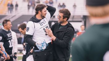 Recent Statements From Josh Allen, Lamar Jackson, Kirk Cousins And Aaron Rodgers Highlight Just How Bizarre Rodgers’ Career Currently Is