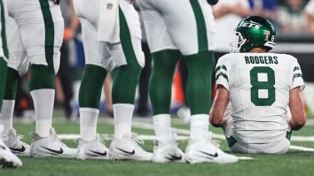 Video: Aaron Rodgers’ Comments About Sandy Hook A Decade Ago Contradict Report He Believes It ‘Never Happened’