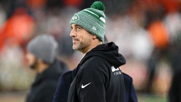 Report: Aaron Rodgers Believes Infamous Conspiracy That Cost Alex Jones $1.5 Billion For Proliferating