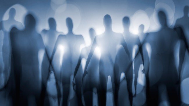 alien beings