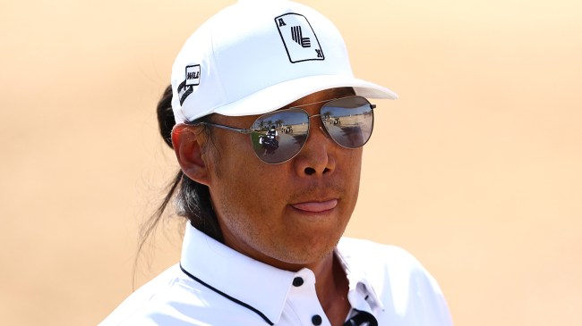 Anthony Kim