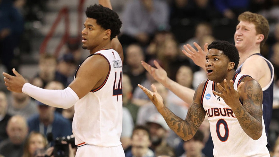 Auburn Basketball