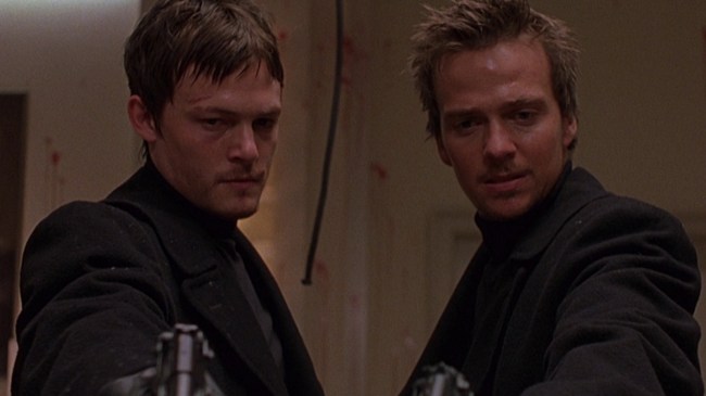 The Boondock Saints