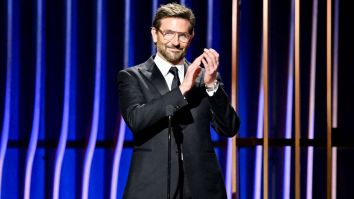 Bradley Cooper Will Reportedly Debut His New Model Girlfriend At The Oscars