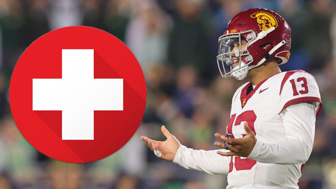 Caleb Williams Medical