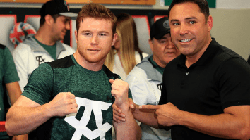 Oscar De La Hoya Says He Beats Canelo Alvarez ‘Easy’ If They Fought In Their Primes