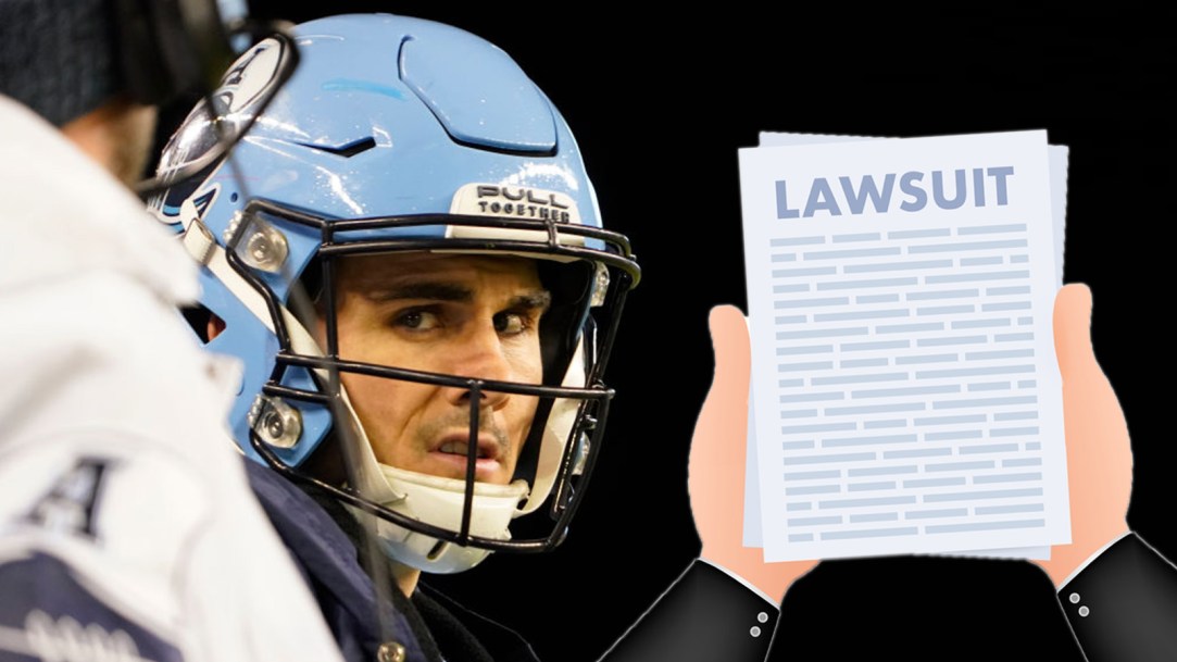 Chad Kelly Lawsuit