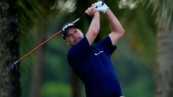 Chris DiMarco Is Hopeful LIV Golf Will Buy The Champions Tour And Start Paying Golfers More Than They Deserve