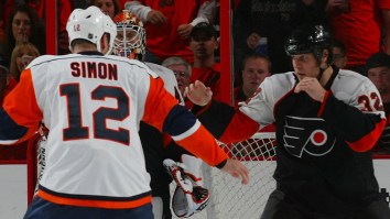 Family Of Former NHL Enforcer Chris Simon Blames CTE For Suicide