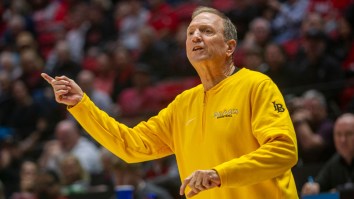 Currently Fired College Basketball Coach Is Just One Win Away From Reaching NCAA Tournament