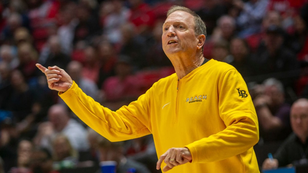 Dan Monson Long Beach Basketball Fired