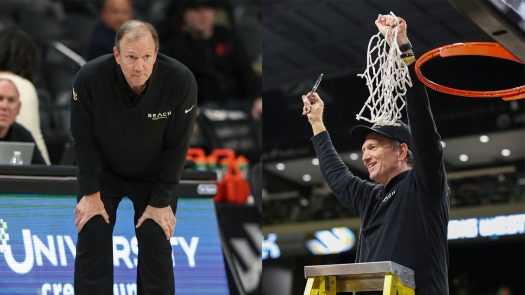 Dan Monson Long Beach State Basketball Fired