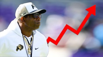 Colorado Won’t Fully Acknowledge Deion Sanders’ Impact Despite Massive Increase In Applications