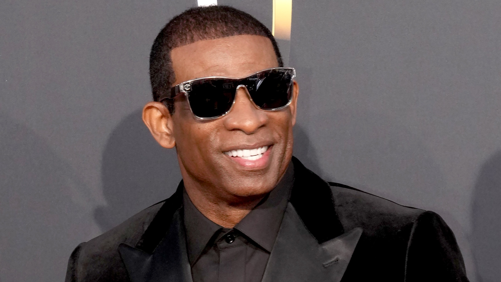 Colorado head coach Deion Sanders