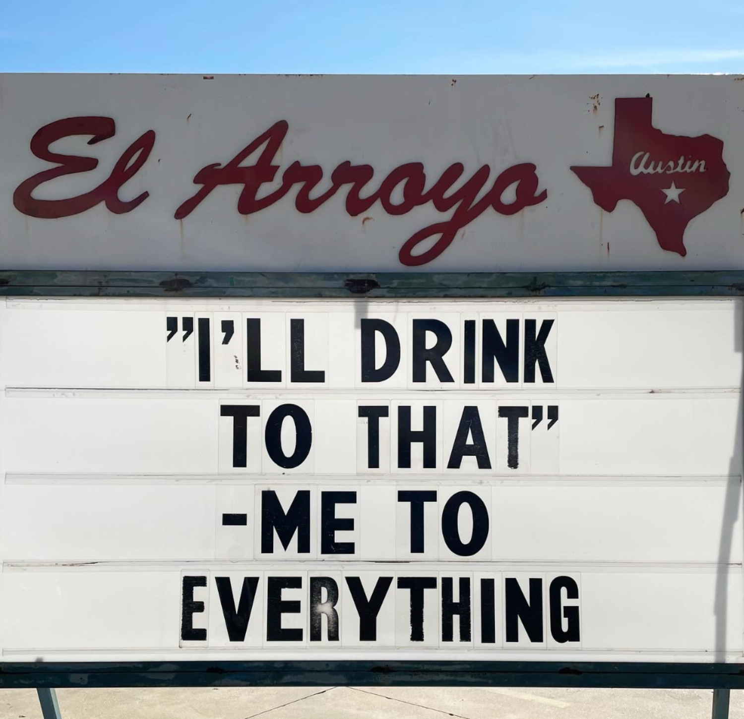 funny meme about I'll drink to that