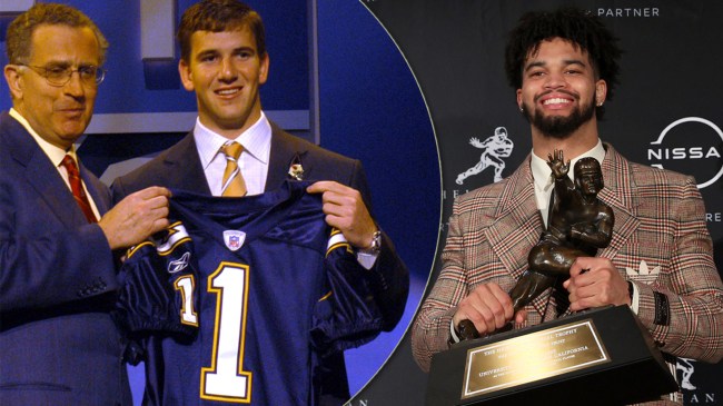 eli manning caleb williams