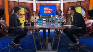 ‘Good Morning Football’ Hosts Awkwardly Had No Idea Show Was Moving From NY To LA According To Report