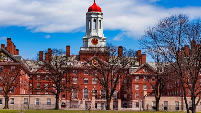 Harvard campus