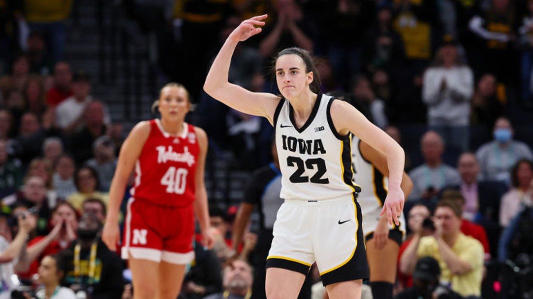 Caitlin Clark Iowa Women's Basketball Tickets