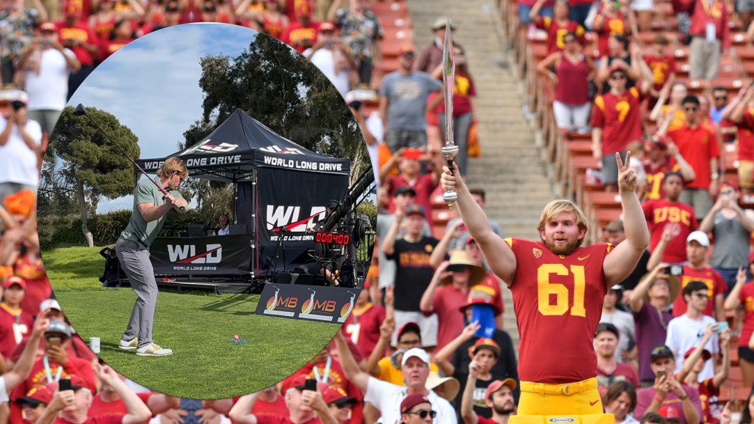 Jake Olson Golf
