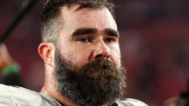 Jason Kelce
