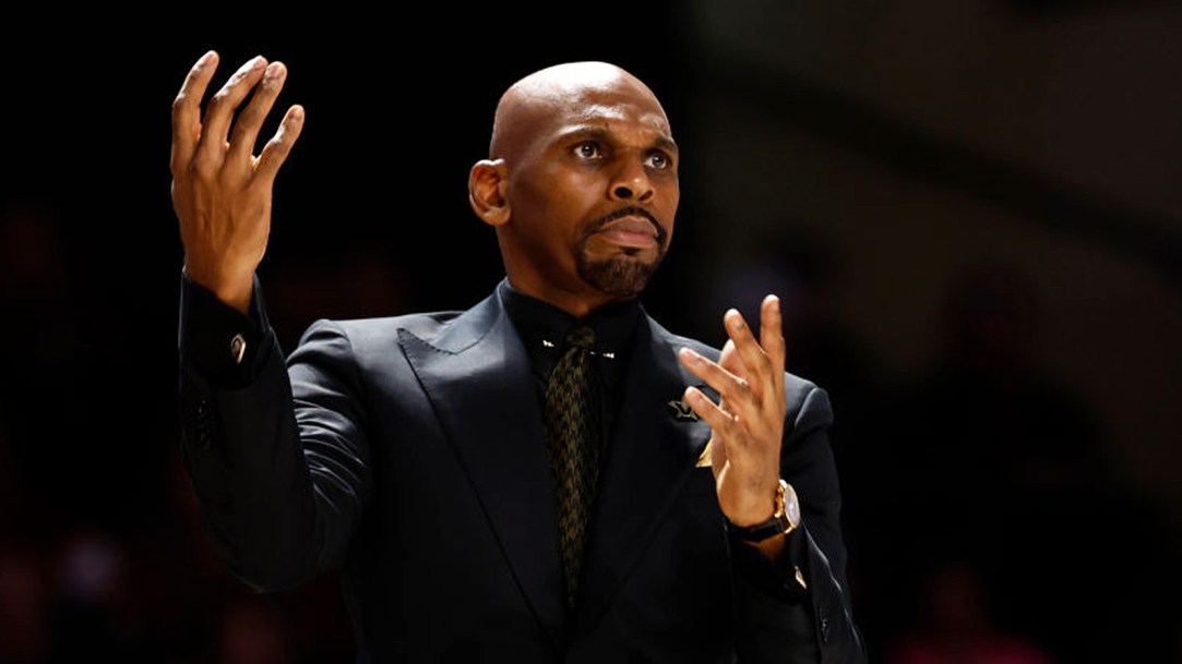 Jerry Stackhouse Vanderbilt Fired