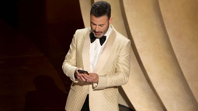 jimmy kimmel donald trump tweet