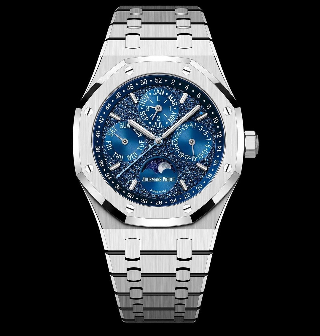 John Mayer Audemars Piguet Royal Oak Perpetual Calendar limited edition